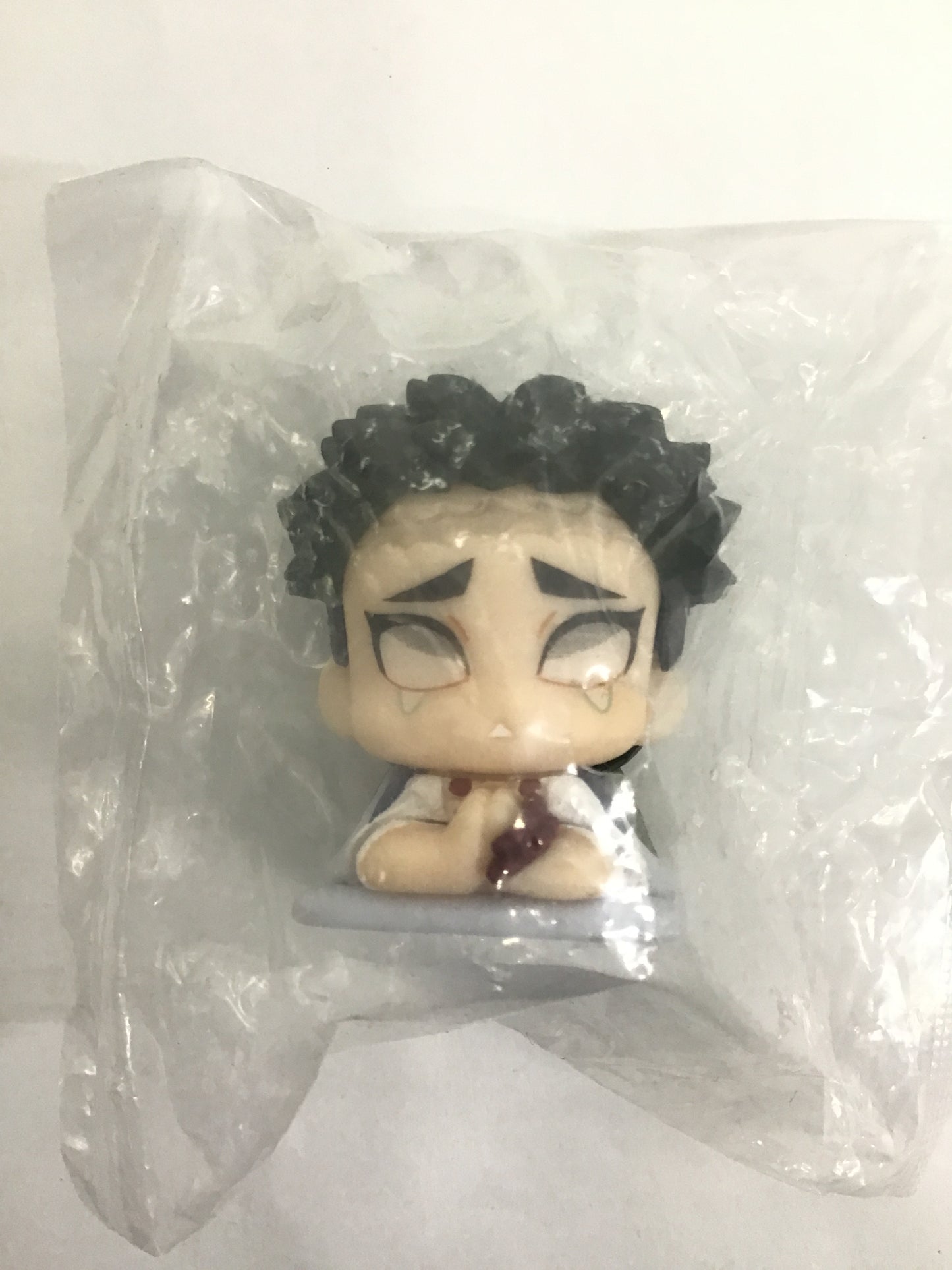 鬼滅の刃 おねむたん 参ノ型 にどね アースカラーVer. 悲鳴嶼行冥