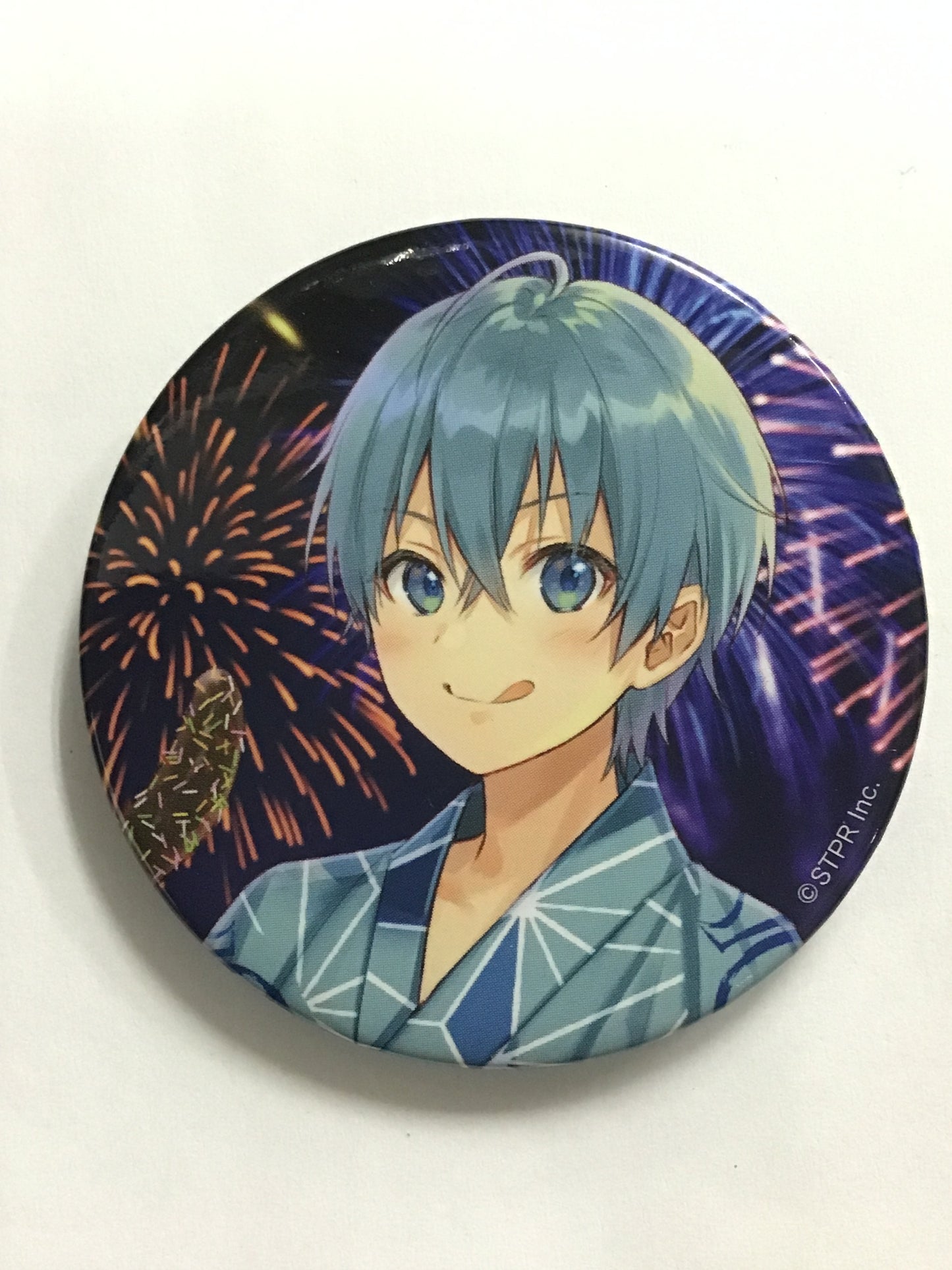 すとぷり オフィシャルグッズ 2020 summer 缶バッジくじ (2020年夏ver.!!) ころん