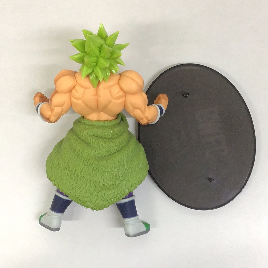 Prize Dragon Ball Z BWFC BANPRESTO WORLD FIGURE COLOSSEUM Zokei Tenkaichi Budokai 2 Broly