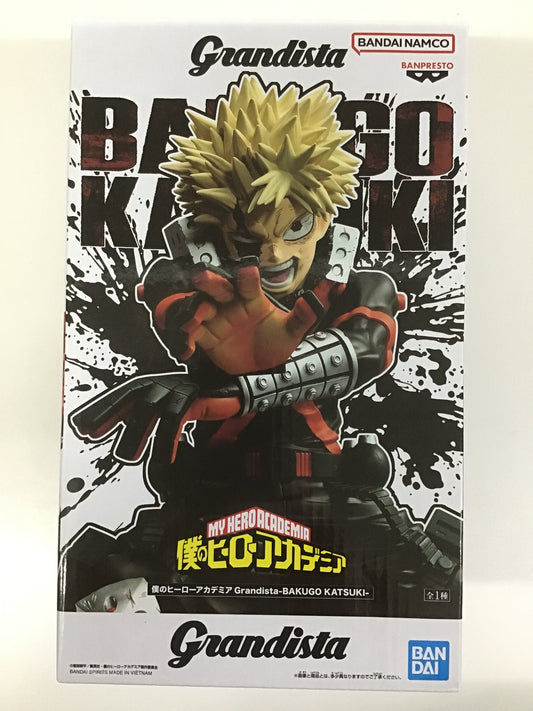 プライズ 僕のヒーローアカデミア Grandista -BAKUGO KATSUKI-爆豪勝己