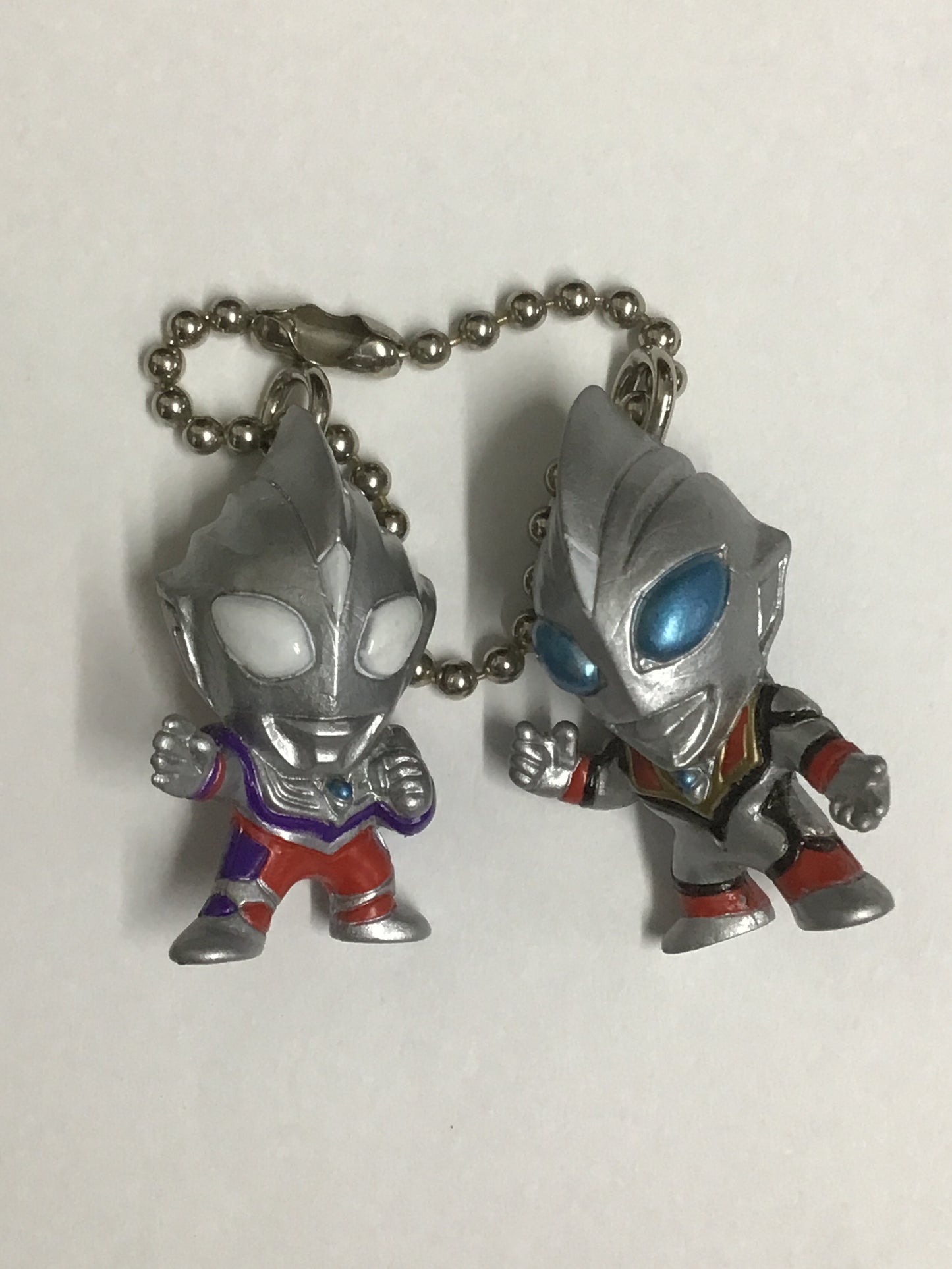 ウルトラマン&ブースカダブルスイング ウルトラマンティガVSイーヴィルティガ