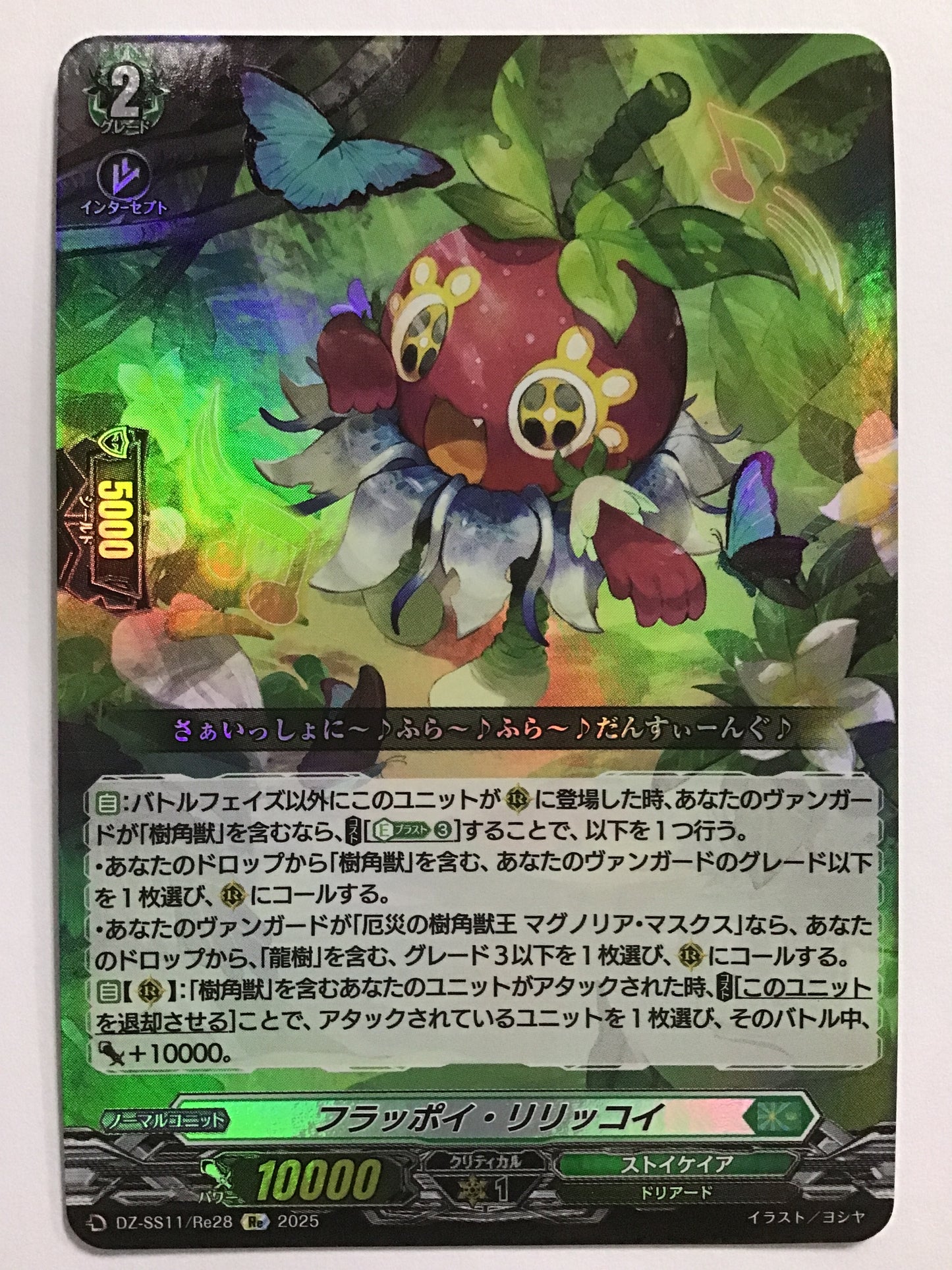 [JP] フラッポイ・リリッコイ/フラッポイリリッコイ/ﾌﾗｯﾎﾟｲﾘﾘｯｺｲ - DZ-SS11/Re28/Re