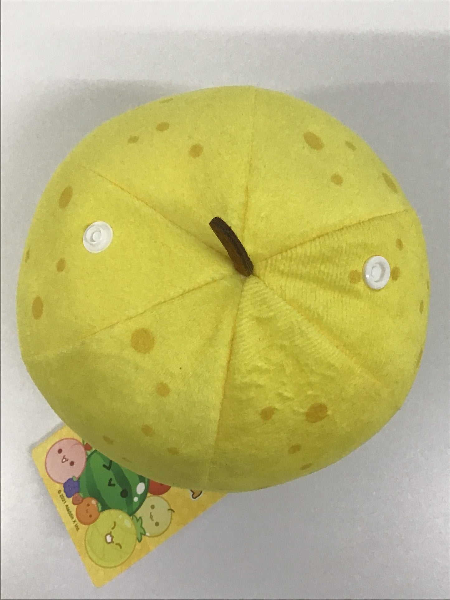 プライズ スイカゲーム くっつき ぬいぐるみ 梨