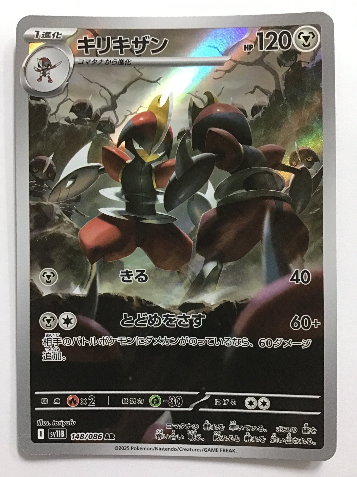 [EN] Bisharp/Bisharp/Bisharp - SV11B 148/086/AR