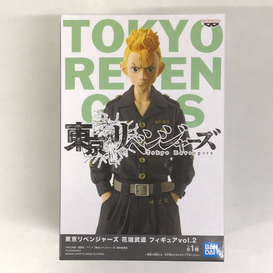 Prize Tokyo Revengers Hanagaki Budou Figure vol.2