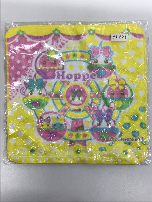 ほっぺちゃん ハンドタオル