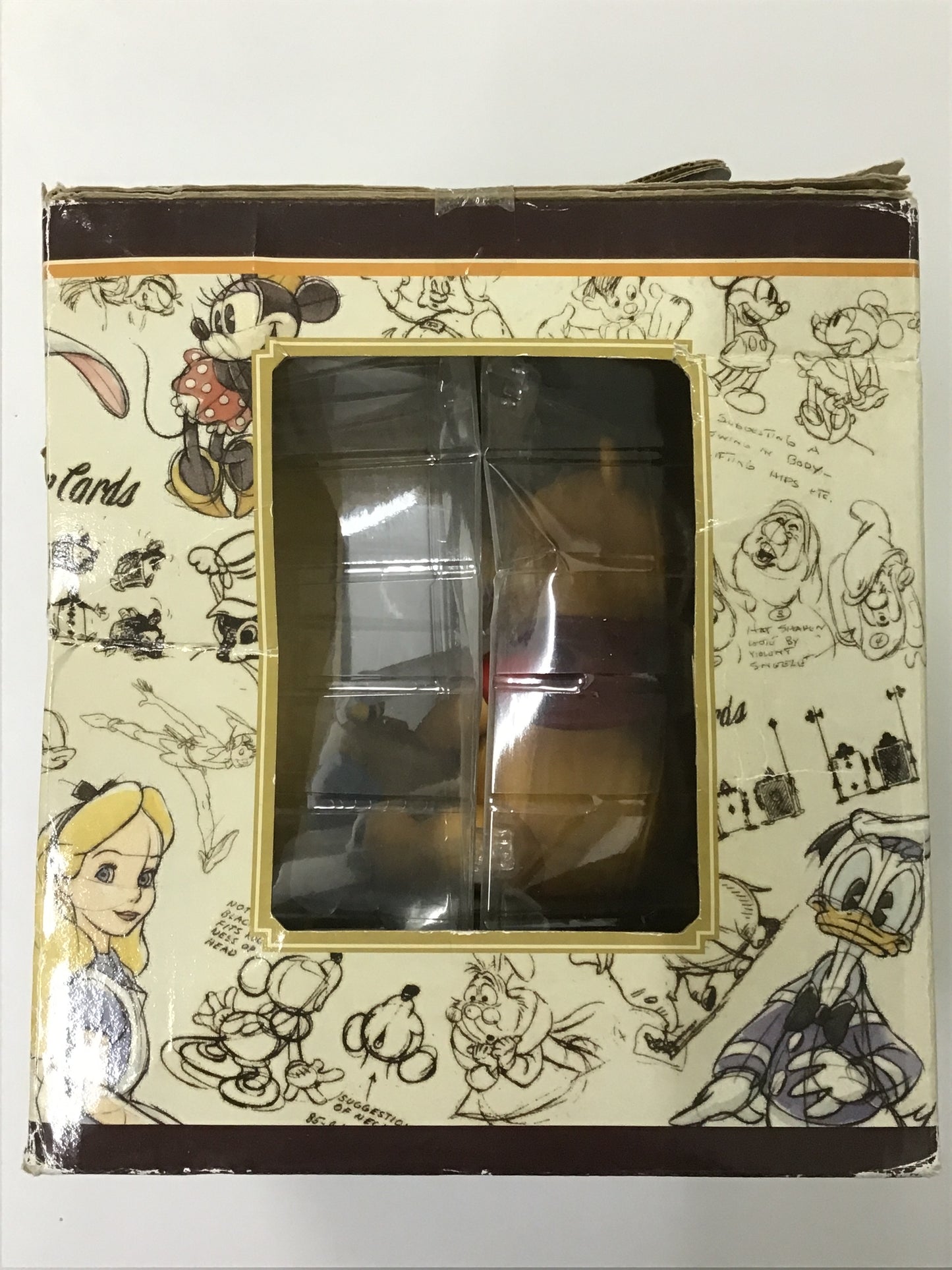 一番くじ ウォルト・ディズニー 110th アニバーサリー B賞 くまのプーさん インスピレーショナルフィギュア プーさん