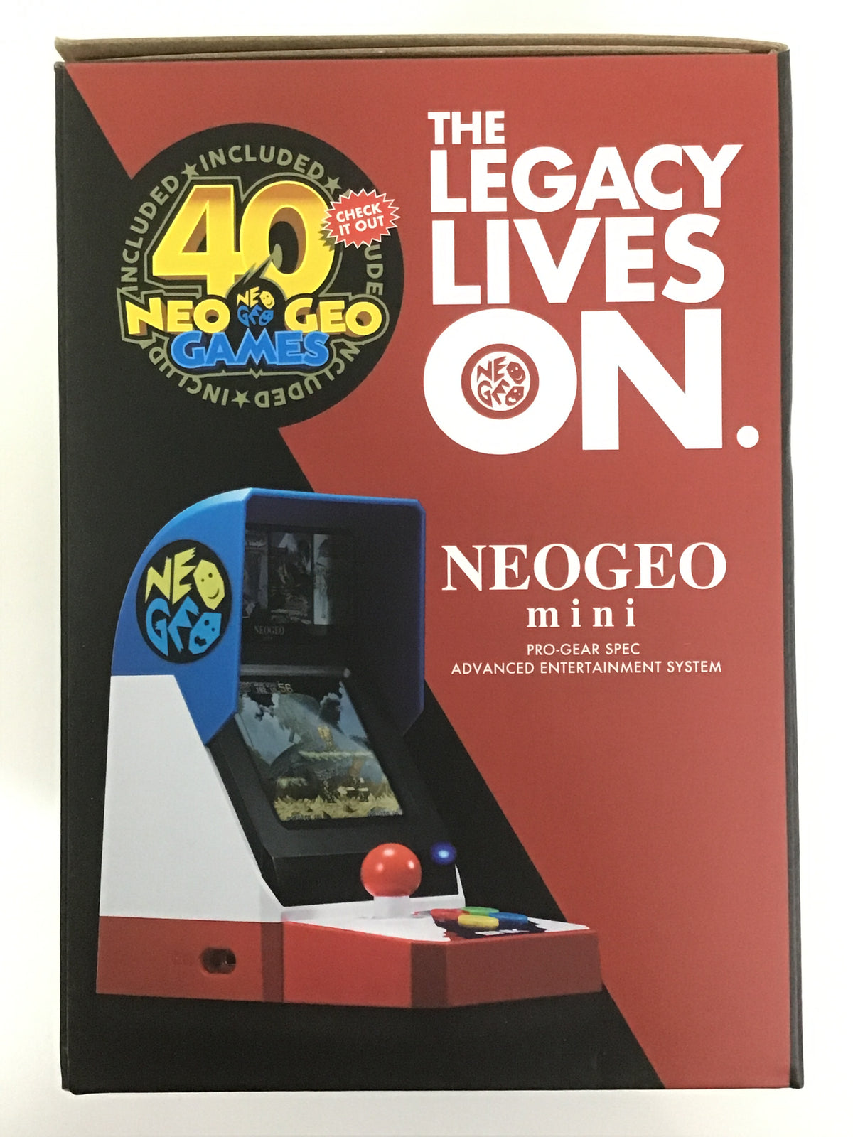 NEOGEO mini