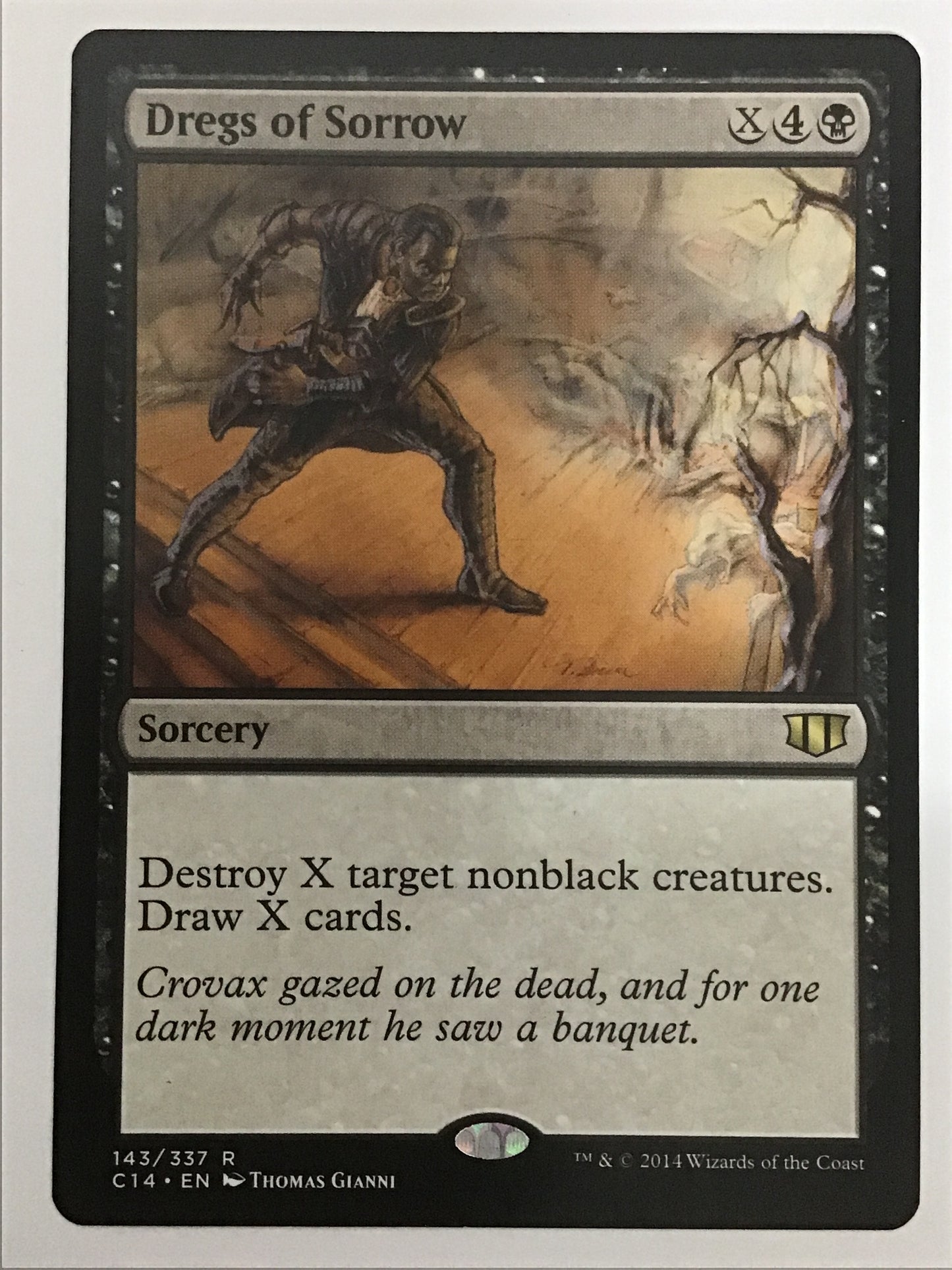 [EN] 悲しみの残りカス/ｶﾅｼﾐﾉﾉｺﾘｶｽ/Dregs of Sorrow - C14 143/337