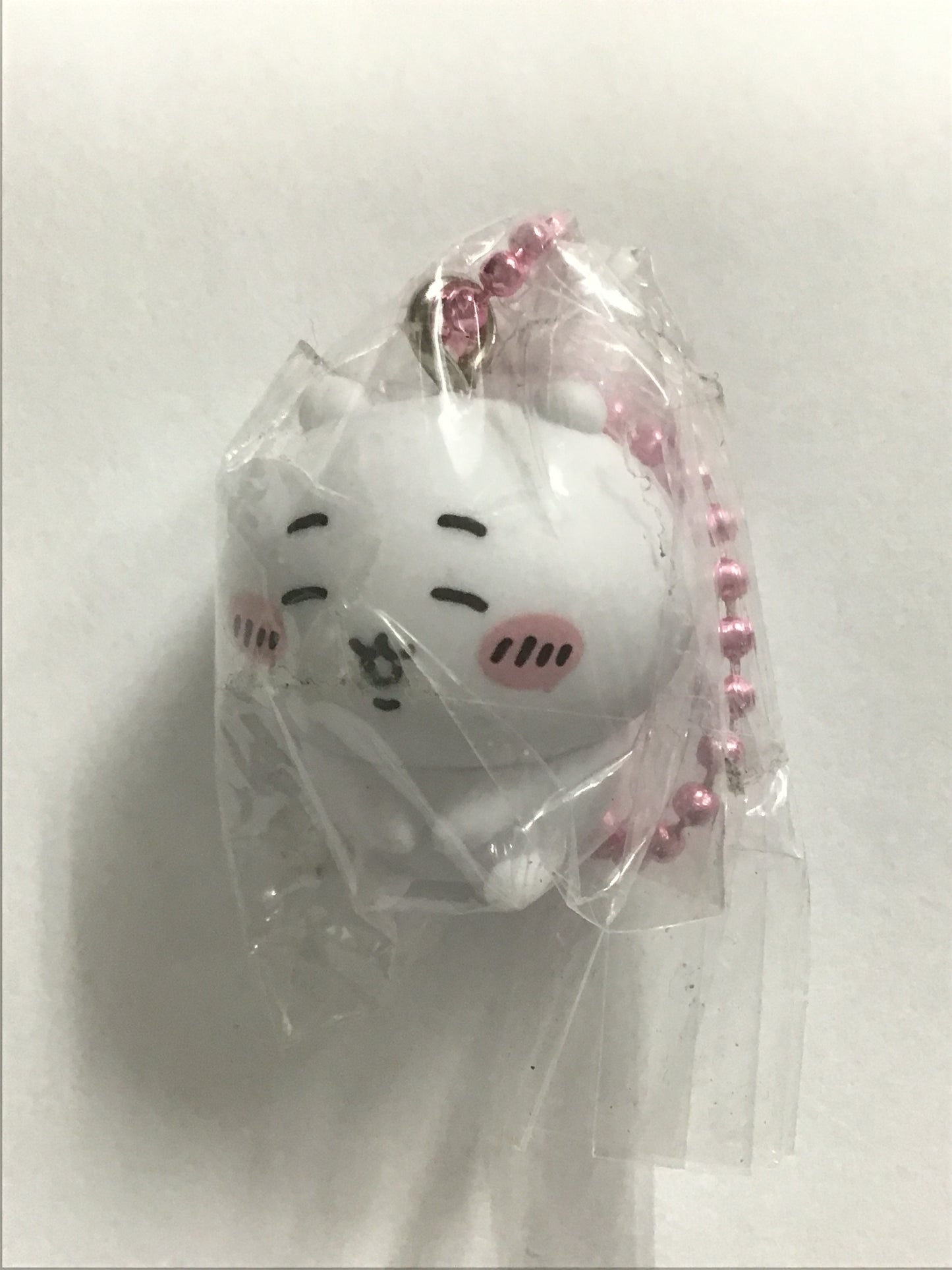 ちいかわ マスコットつきビスケット ボールチェーンつきマスコット ちいかわ