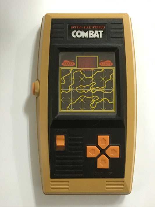 LSI Portable Game COMBAT