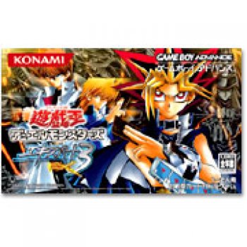 [JP] 遊戯王デュエルモンスターズ・ＥＸＰＥＲＴ３ - GBA486 Game Boy Advance Japan Import