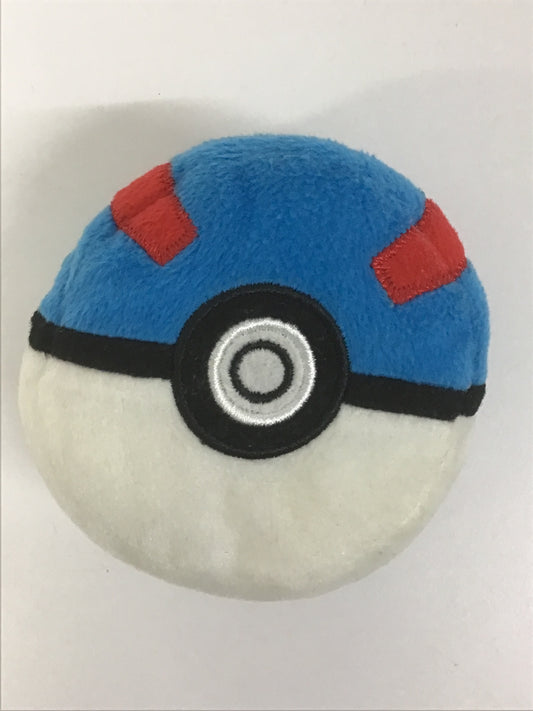 ポケットモンスター ぬいぐるみ ポーチ スーパーボール