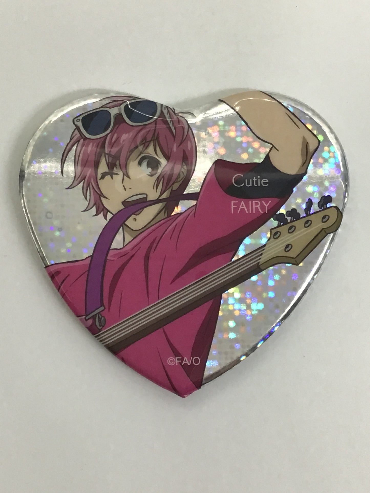 おそ松さん ハート型 キャラバッジコレクション トド松