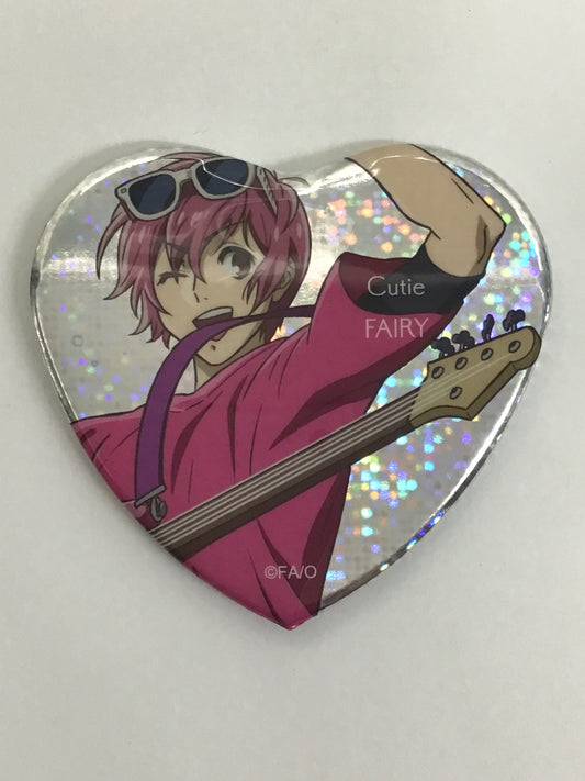 おそ松さん ハート型 キャラバッジコレクション トド松