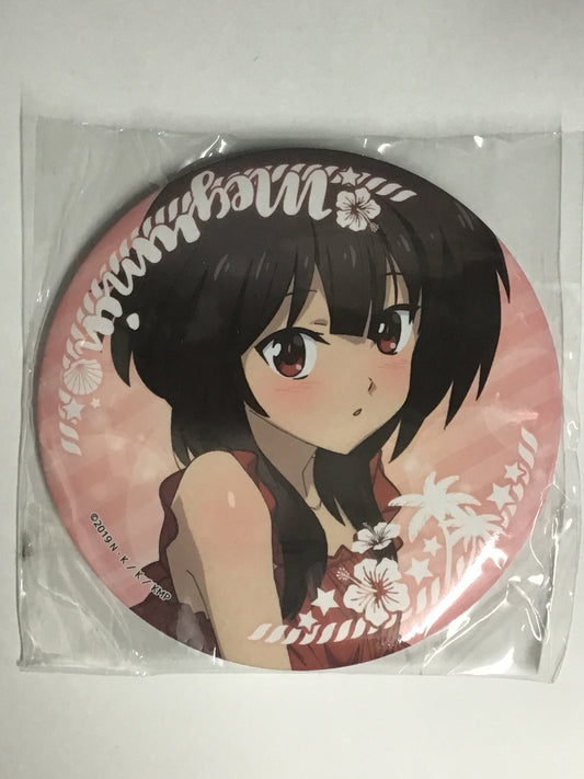 あたり付き ランダムHITくじ この素晴らしい世界に祝福を 缶バッジ めぐみん 水着