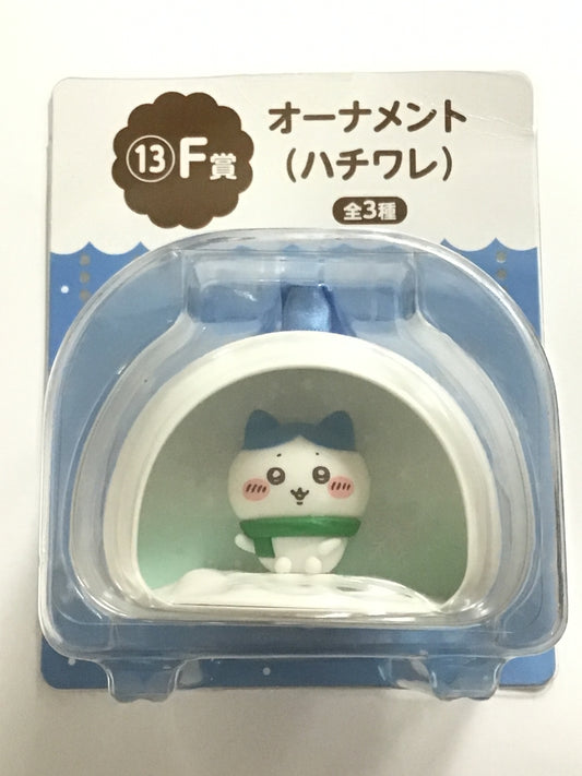 エニマイくじ ちいかわ F賞 オーナメント ハチワレ
