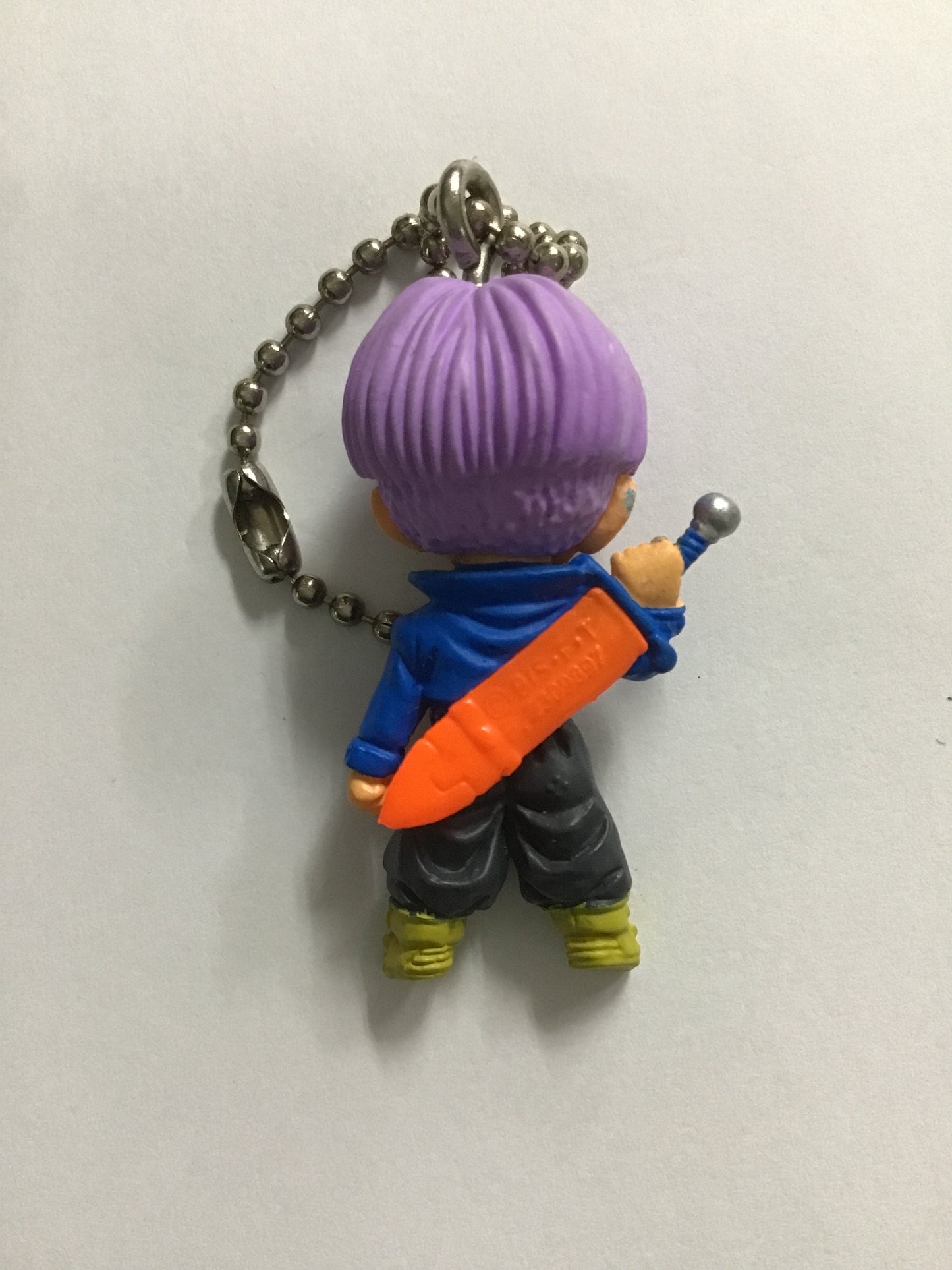 ドラゴンボール アルティメットディフォルメマスコット トランクス(青年期)