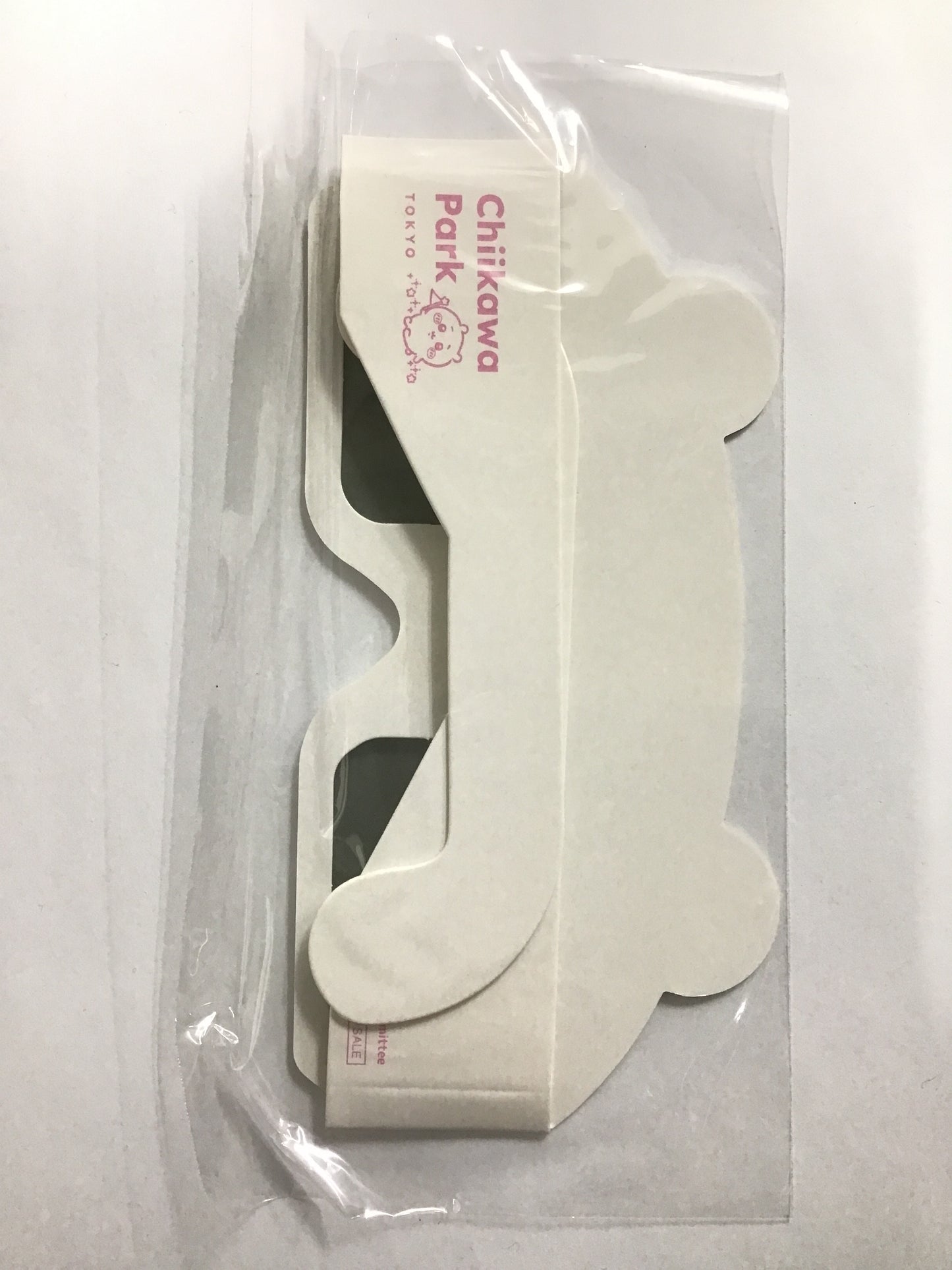 ちいかわパーク 3Dメガネ