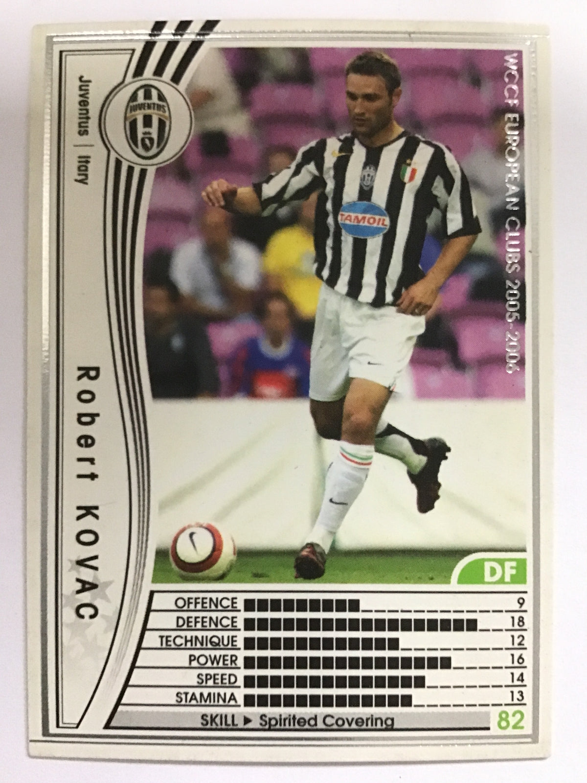 [JP] 05-06 Roberto Kovaci/Roberto Kovaci/Roberto Kovaci - (05-06)212/336/05-06/White