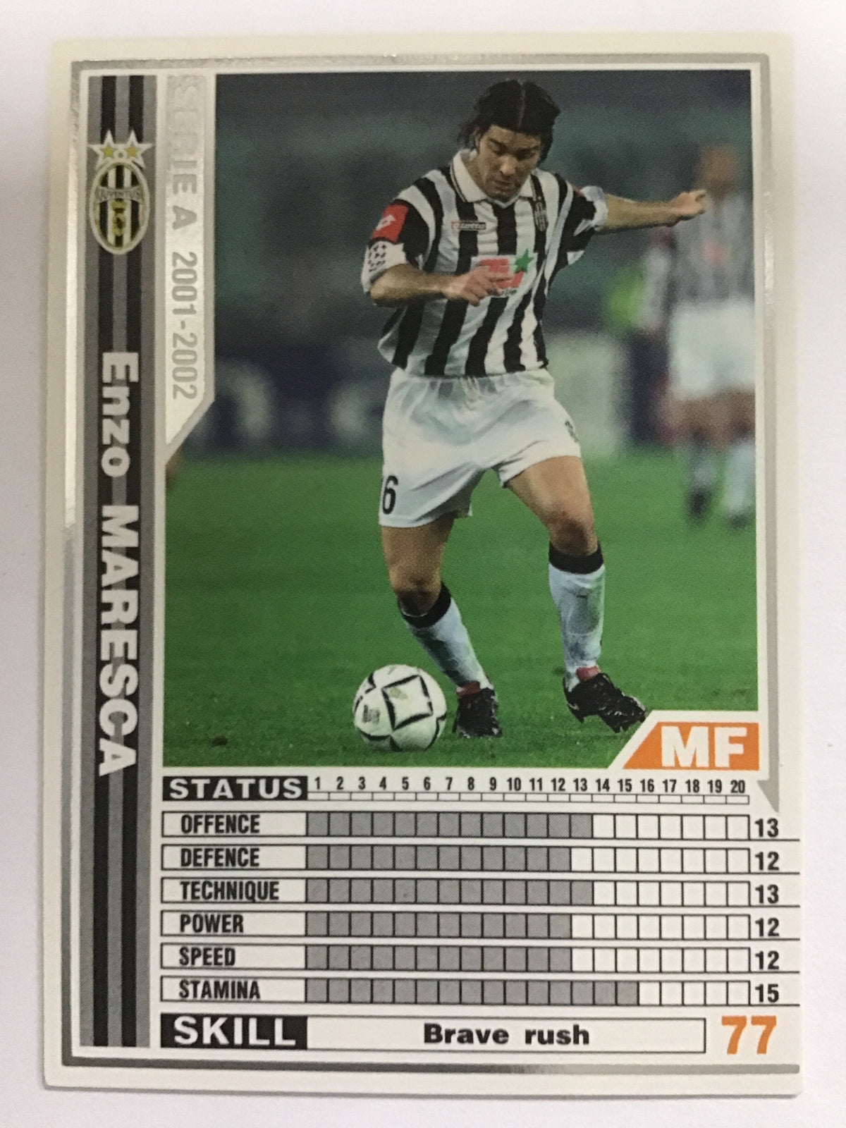 [JP] 01-02 Enzo Maresca/Enzo Maresca/Enzo Maresca - (01-02)106/288/01-02/White