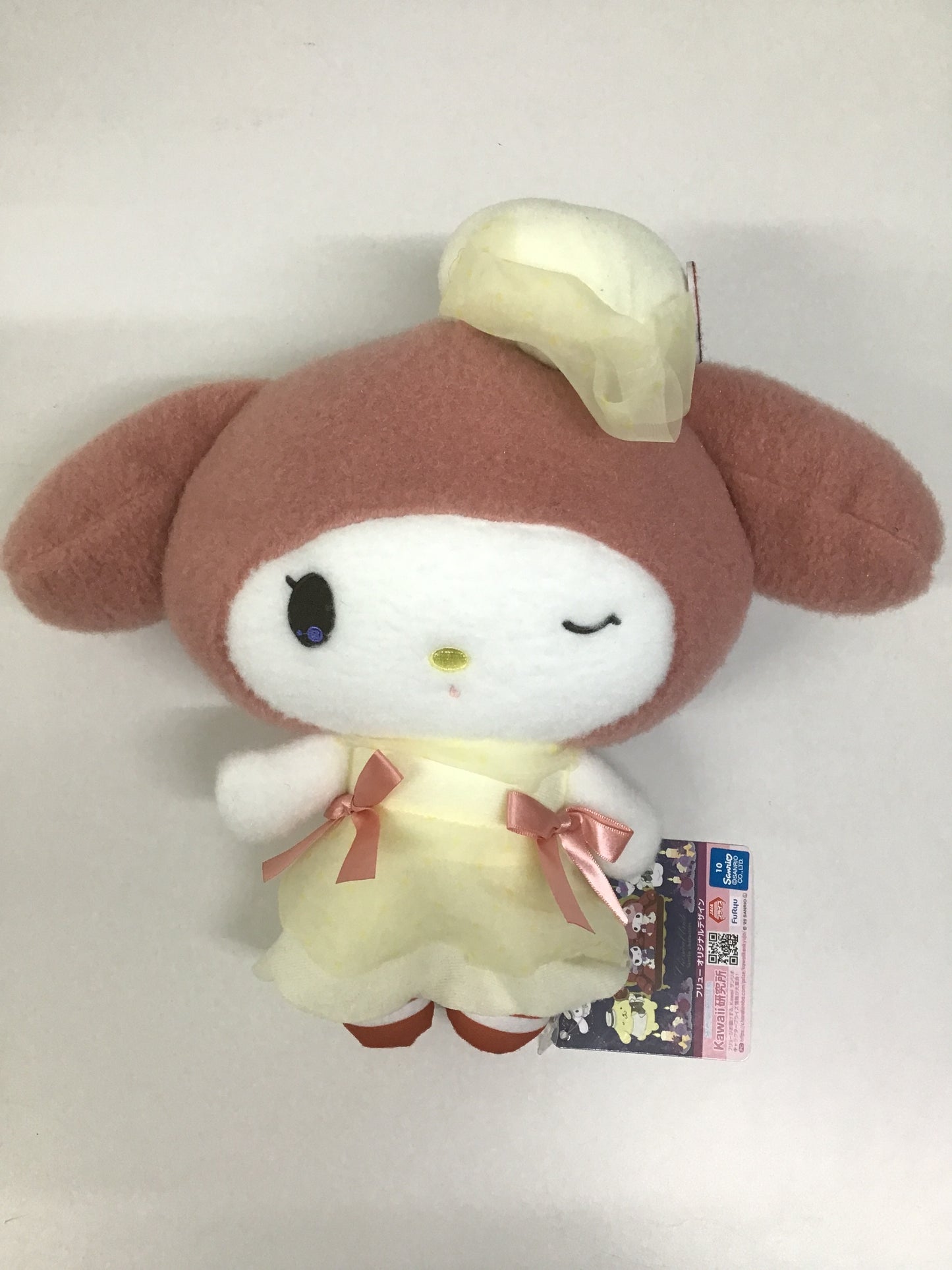 プライズ マイメロディ クラシカルブライド BIGぬいぐるみ