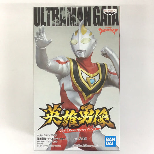 Prize Ultraman Hero Statue Ultraman Gaia Ultraman Gaia (V1/V2) A Ultraman Gaia (V2)