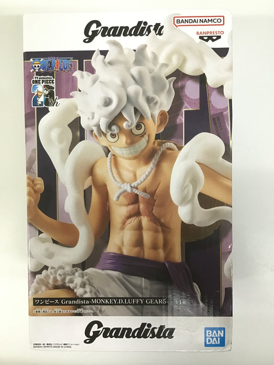 プライズ ワンピース Grandista モンキー・D・ルフィ ギア5