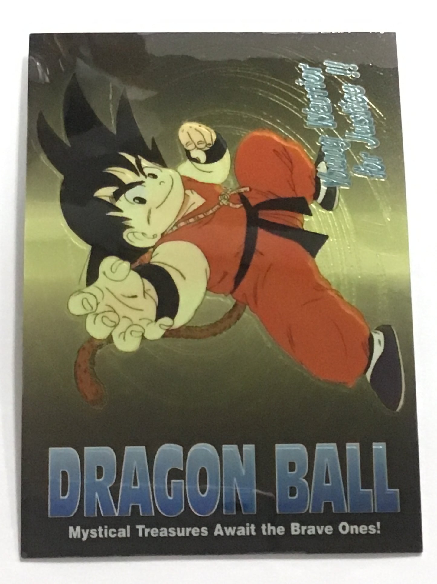 ドラゴンボール トレーディングコレクション アマダ USA版 31 孫悟空