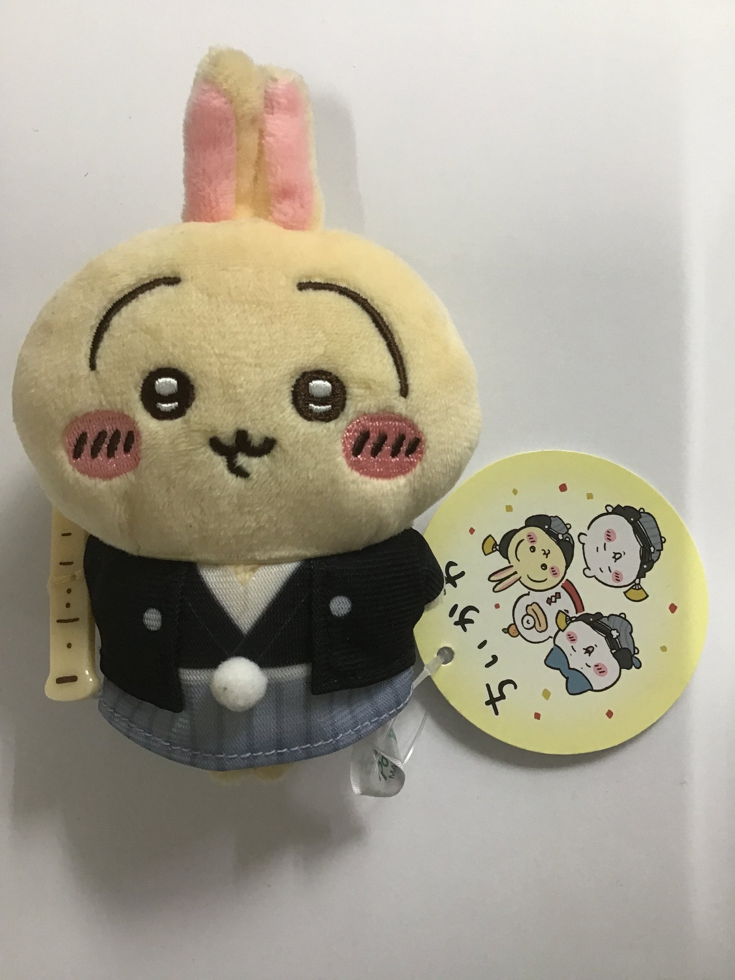 プライズ ちいかわ お正月マスコット うさぎ