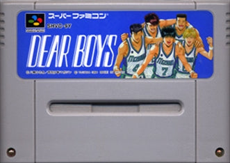 [JP] ディア・ボーイズ - SFC845 Super Famicom SNES Japan Import