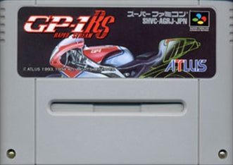 [JP] ＧＰー１ＲＳ - SFC856 Super Famicom SNES Japan Import