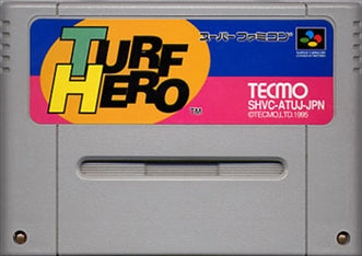 [JP] ターフヒーロー - SFC1008 Super Famicom SNES Japan Import