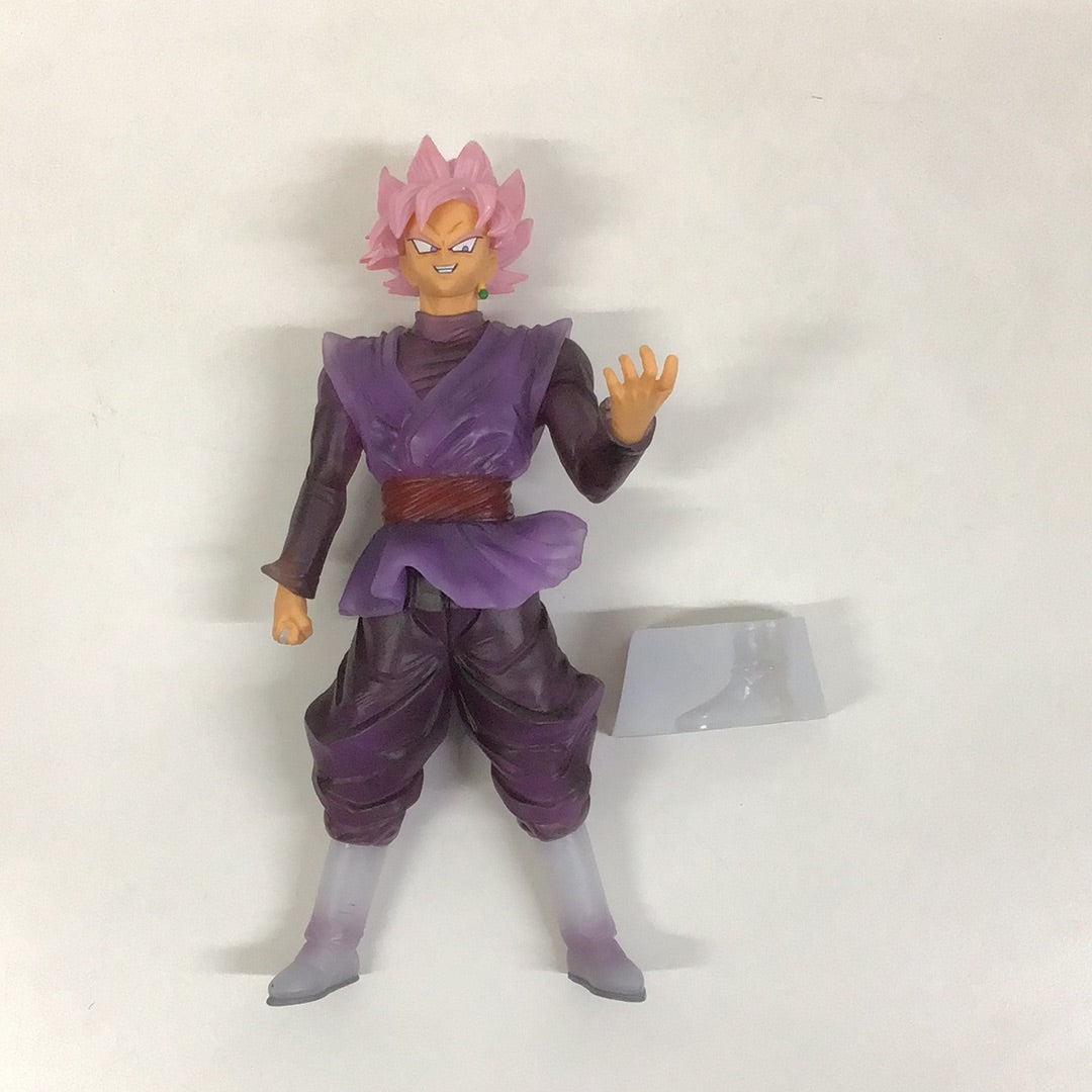 Prize Dragon Ball Super CLEARISE Super Saiyan Rose Goku Black