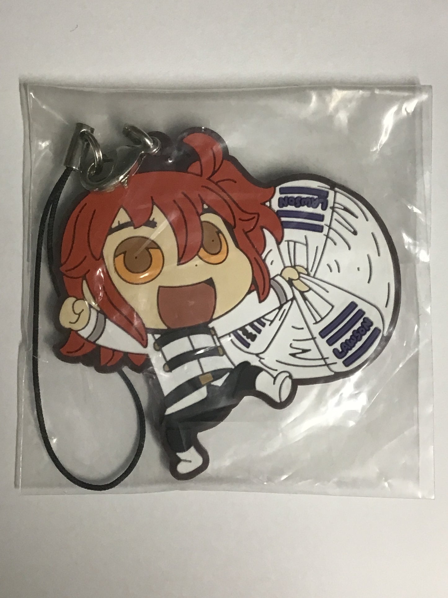 Fate Grand Order ローソン HMV限定 ラバーストラップ ぐだ子