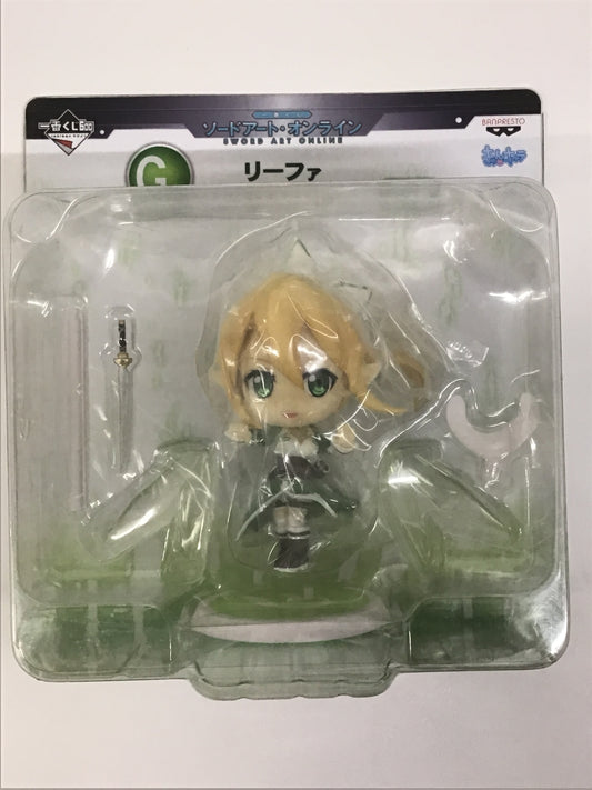 一番くじ ソードアート・オンライン G賞 きゅんキャラ リーファ