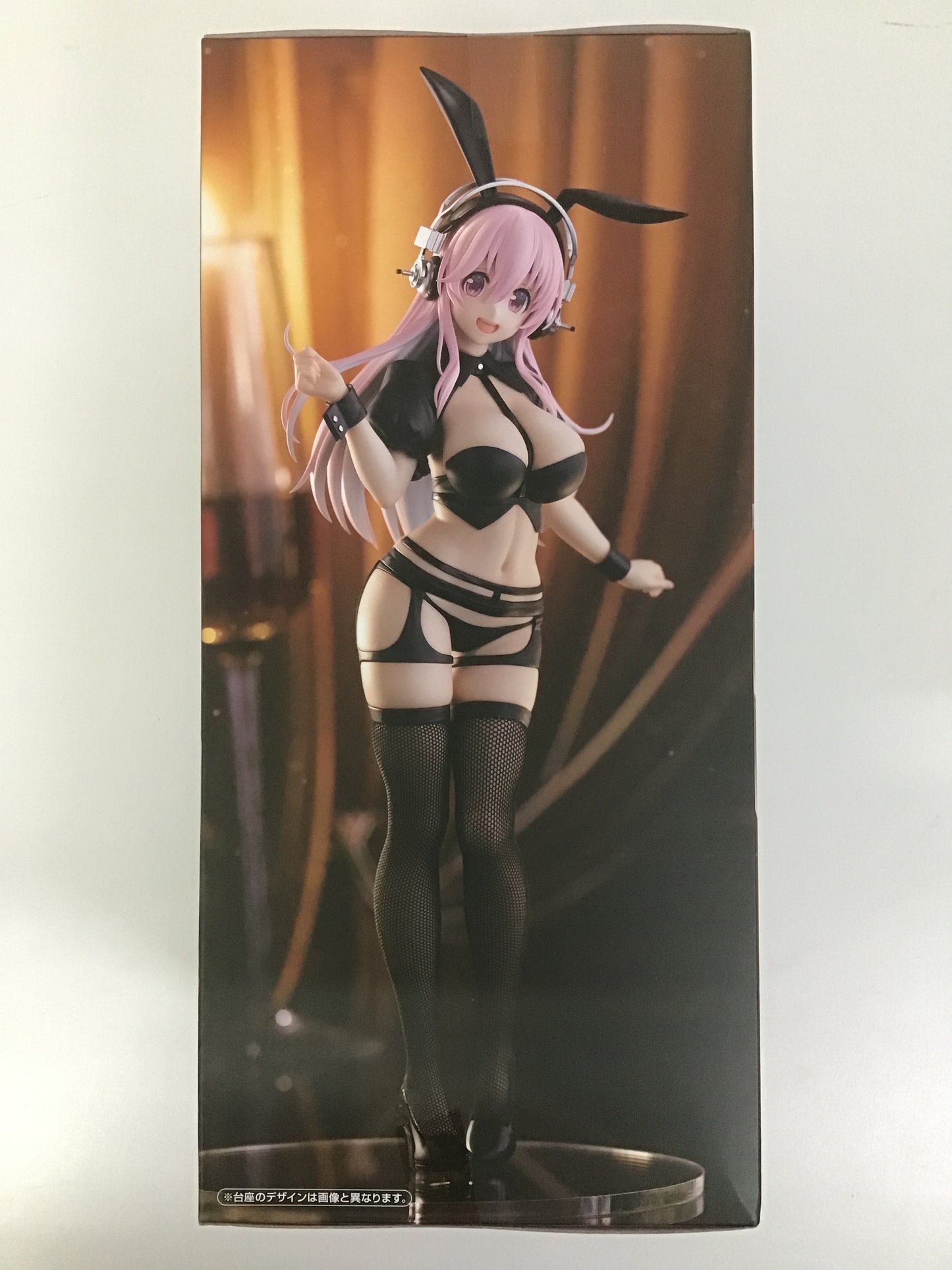 プライズ すーぱーそに子 BiCute Bunnies Figure -逆バニー- すーぱーそに子
