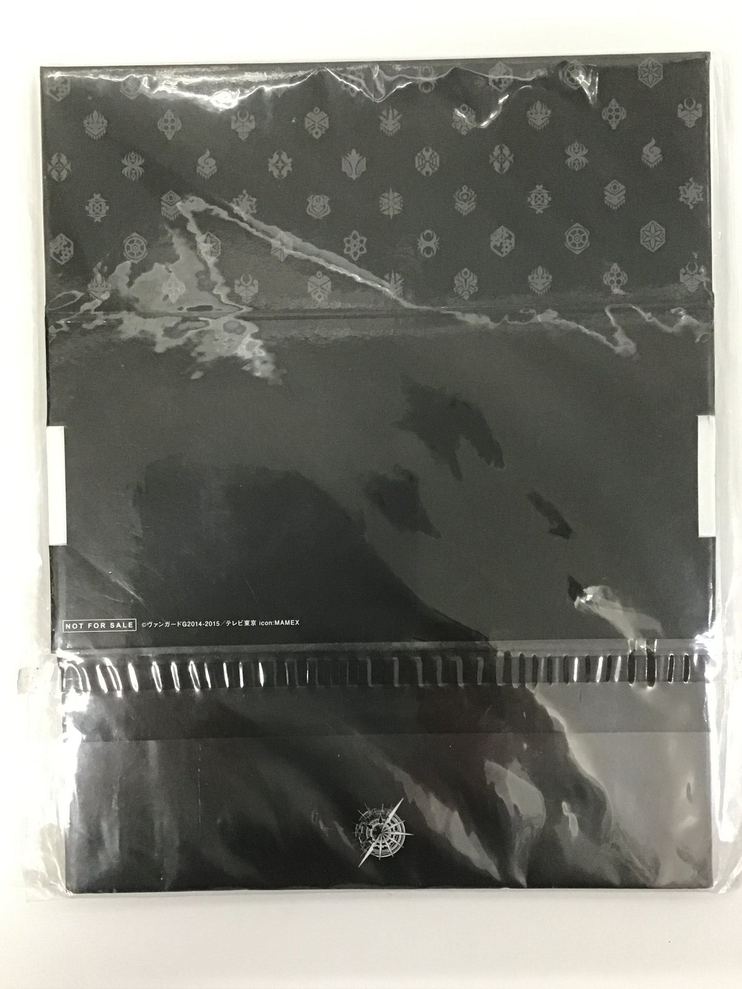 カードファイト ヴァンガード ゲット！ トレジャーキャンペーン オフィシャルストレイジボックス7 箔押し アイコンシリーズ