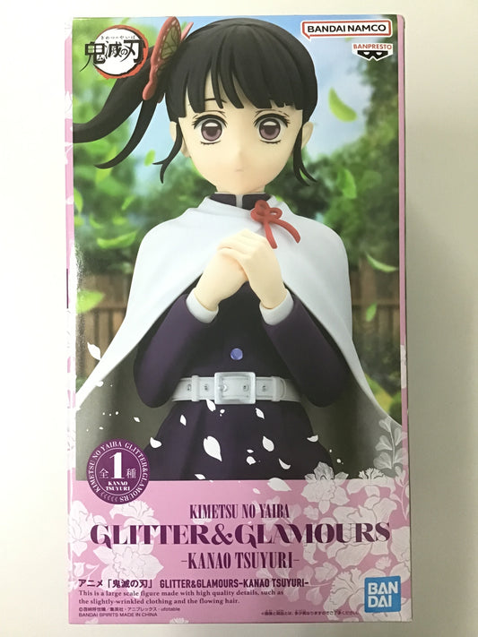 プライズ 鬼滅の刃 GLITTER&GLAMOURS 栗花落カナヲ