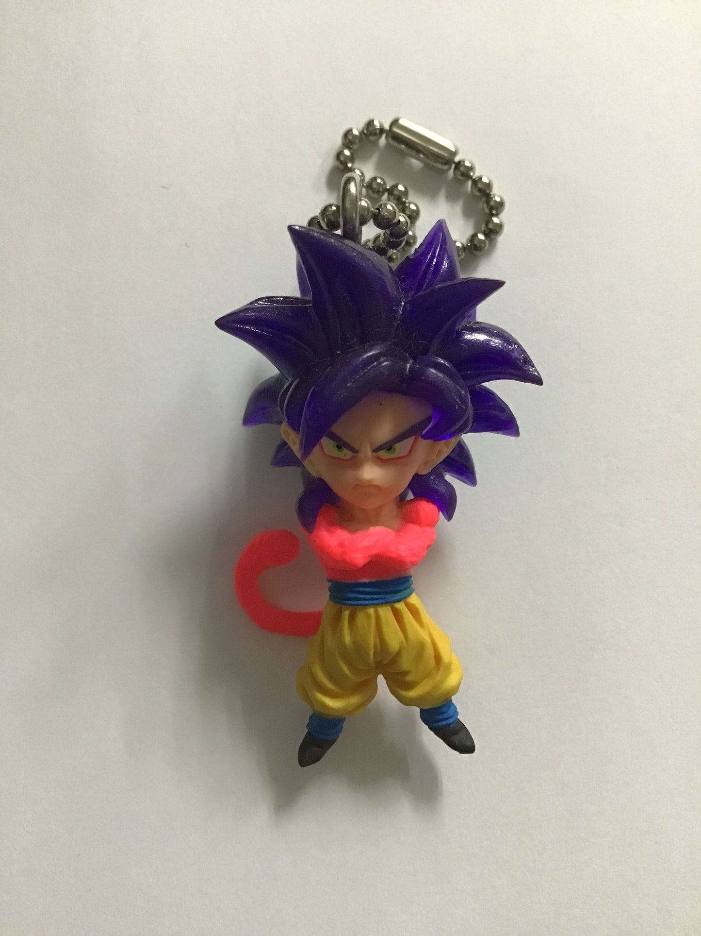 ドラゴンボール アルティメットディフォルメマスコット 孫悟空 超サイヤ人4