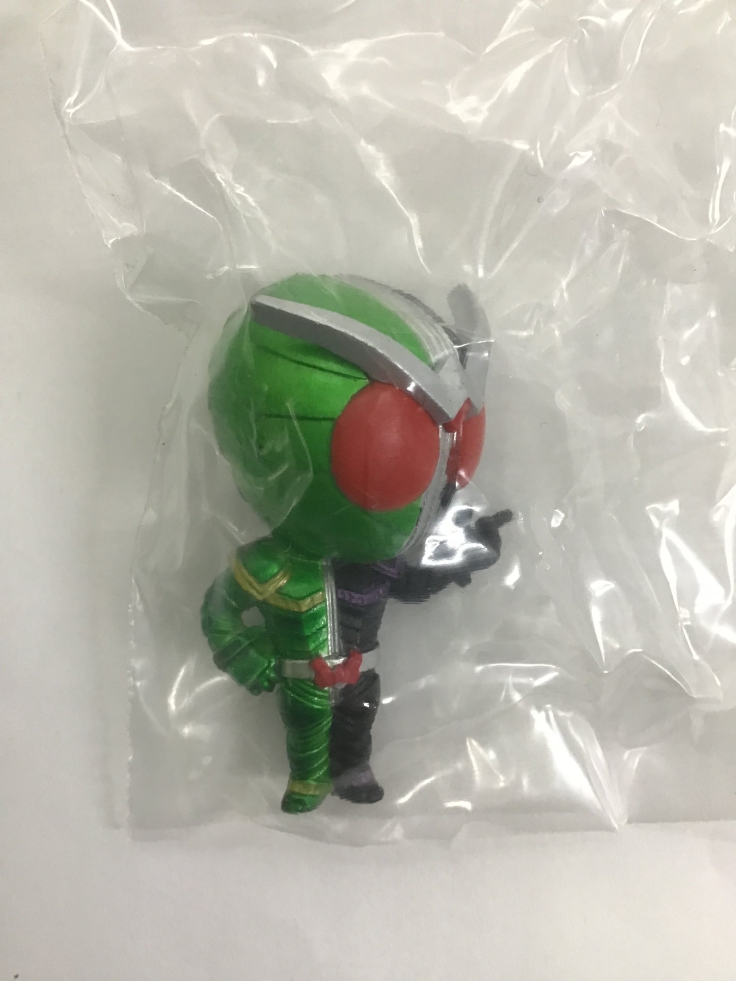 風都探偵 カプセルフィギュアコレクション 仮面ライダーW