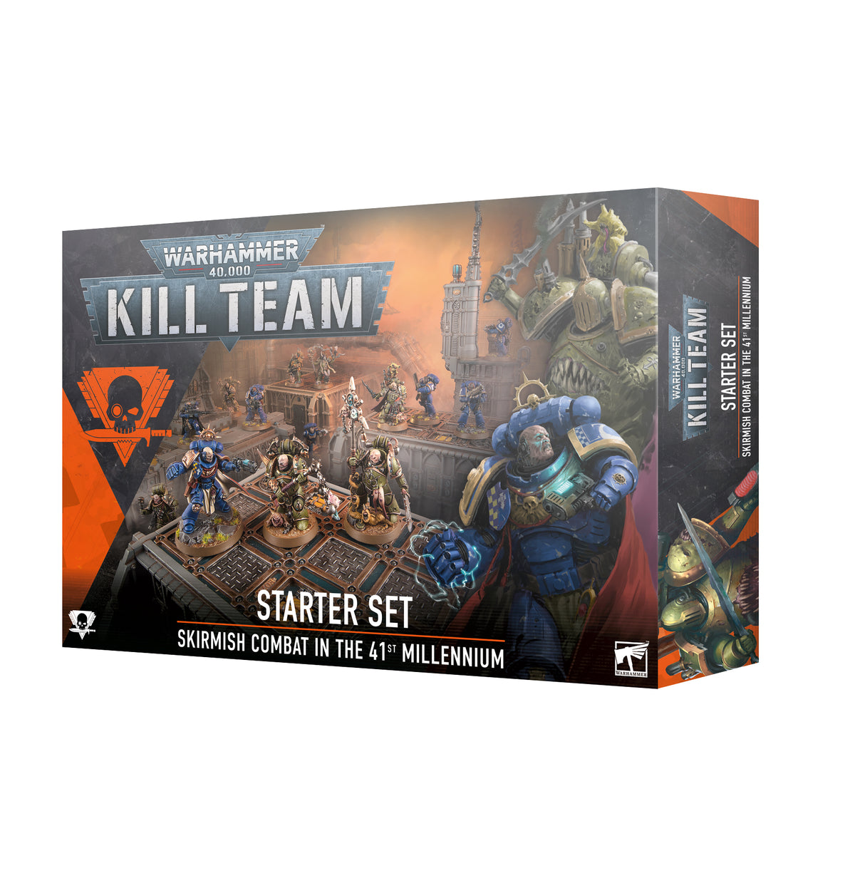 [JP] 40000 KILL TEAM キルチーム：スターターセット/103-54/5011921231232