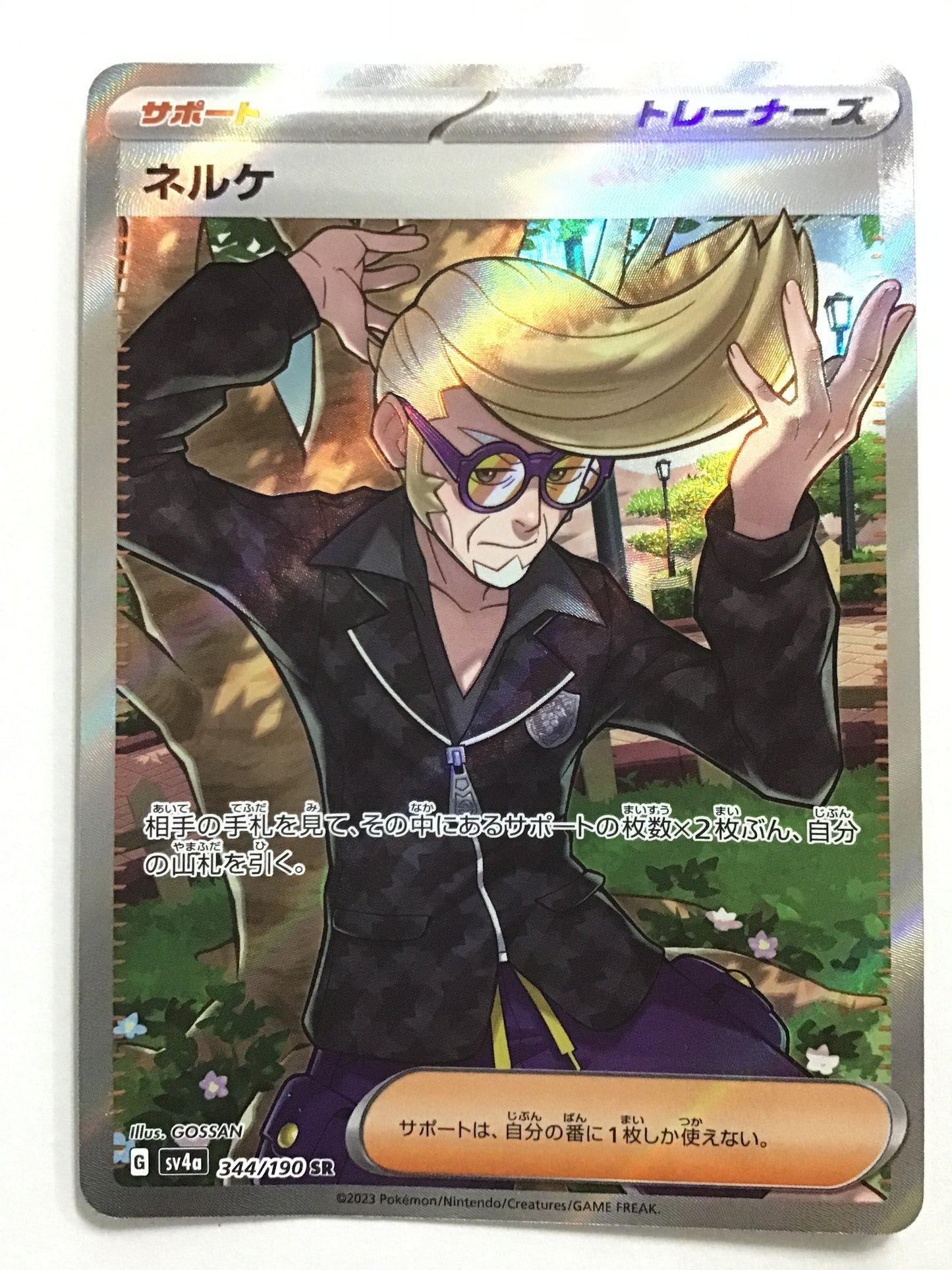 [EN] Nanjolno/Nanjolno/Nanjolno - SV4a 344/190/SR