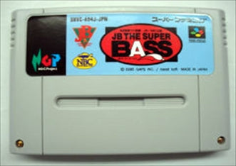 [JP] ＪＢザ・スーパーバス - SFC1251 Super Famicom SNES Japan Import