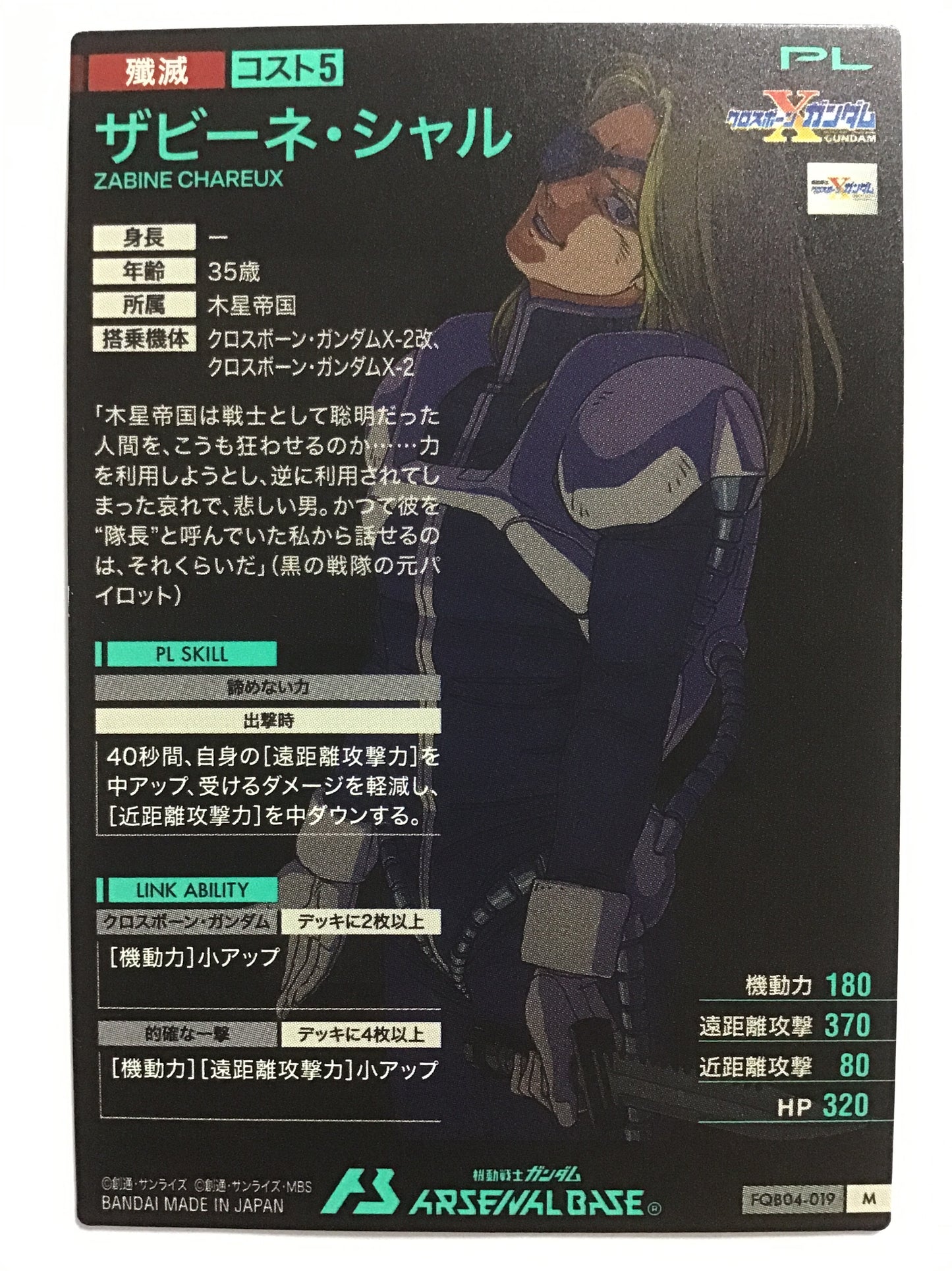 [EN] Sabine Schall/Sabine Schall/SABINE SCHALL - FQB04-019/M