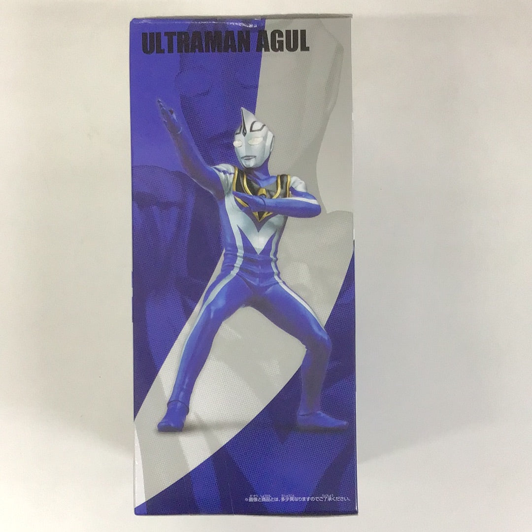 Prize Ultraman Hero Statue Ultraman Gaia Ultraman Agul (V2) A Ultraman Agul (V2)