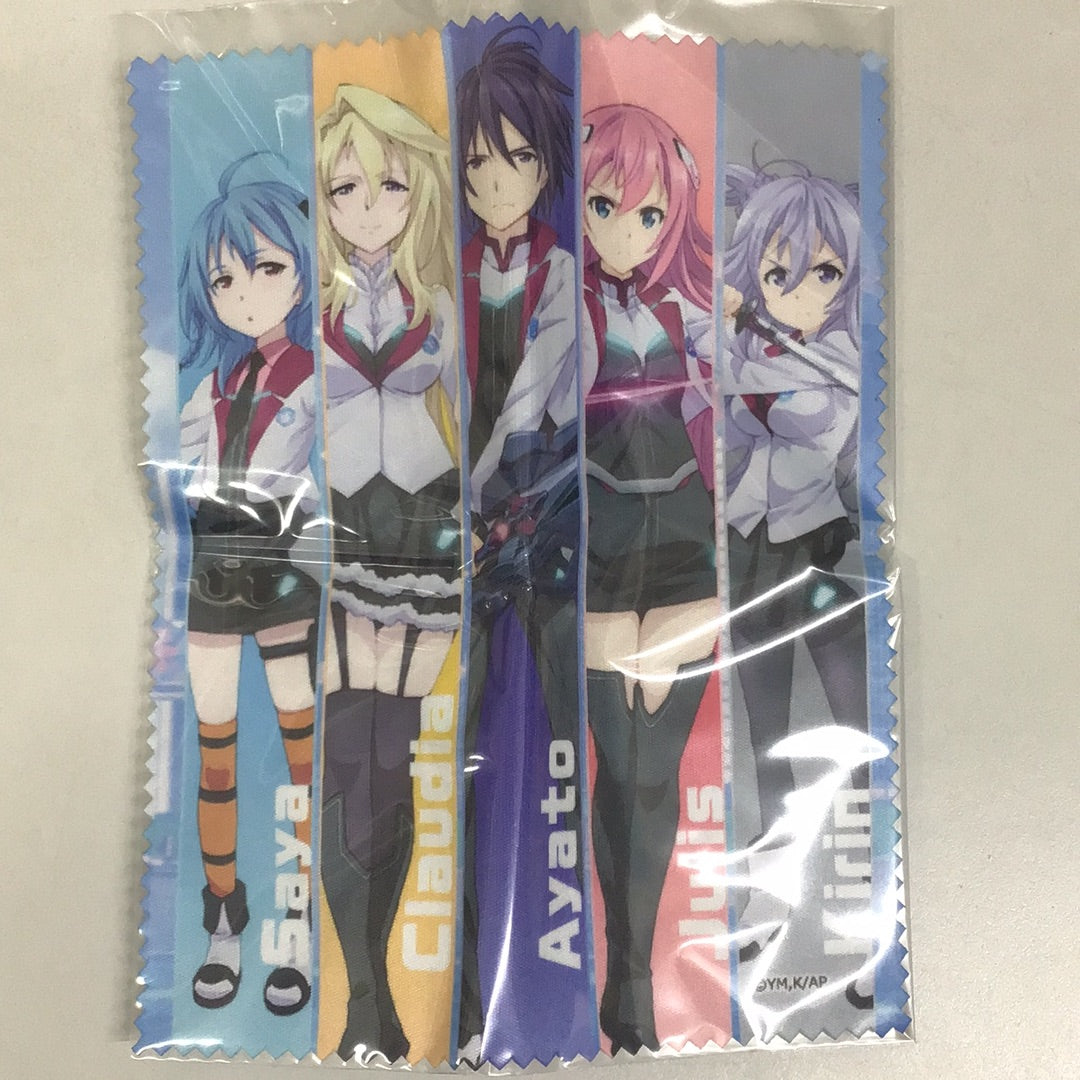 学線都市アスタリスク アスペラ・スピナー ペンダント