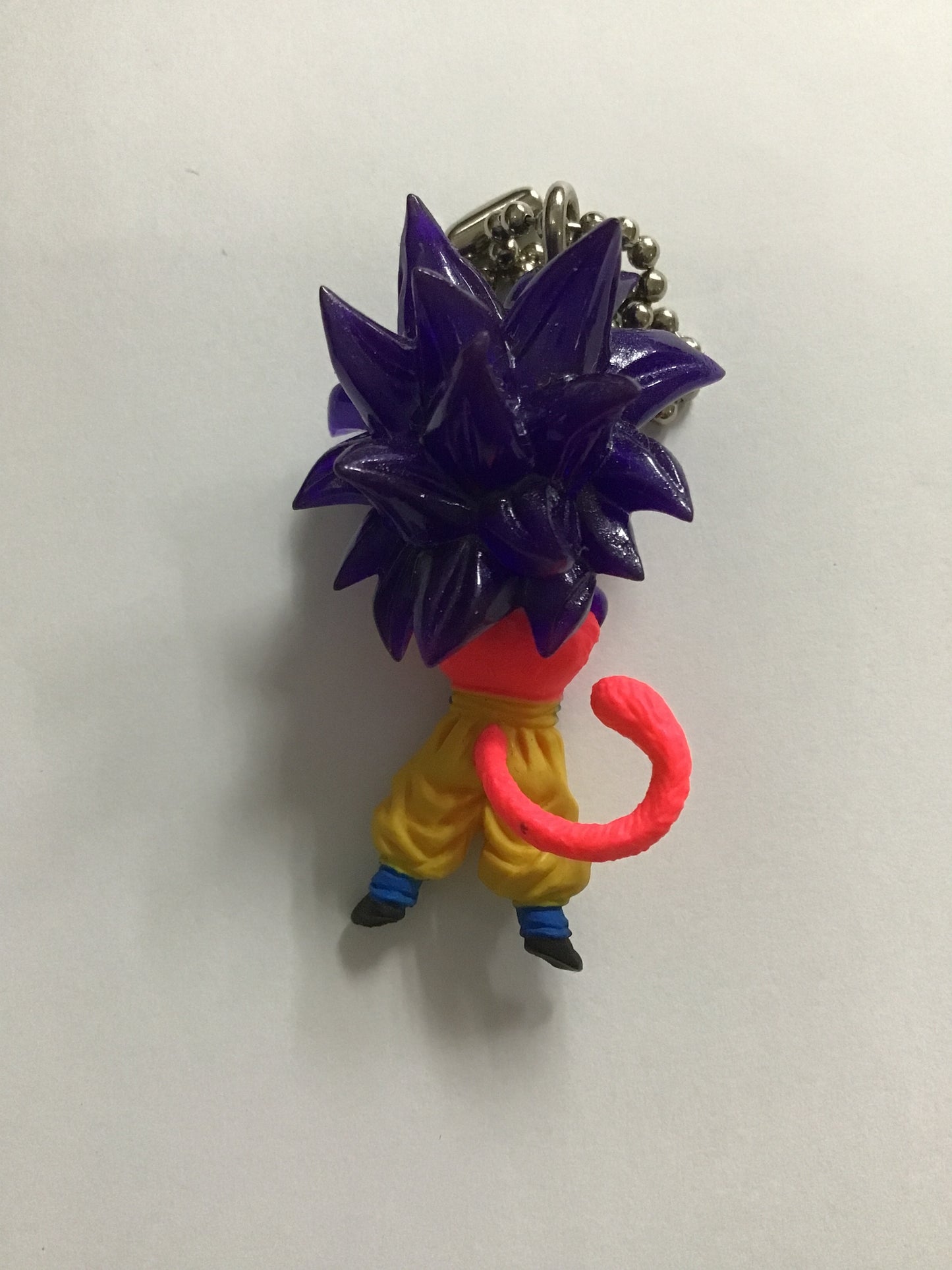 ドラゴンボール アルティメットディフォルメマスコット 孫悟空 超サイヤ人4