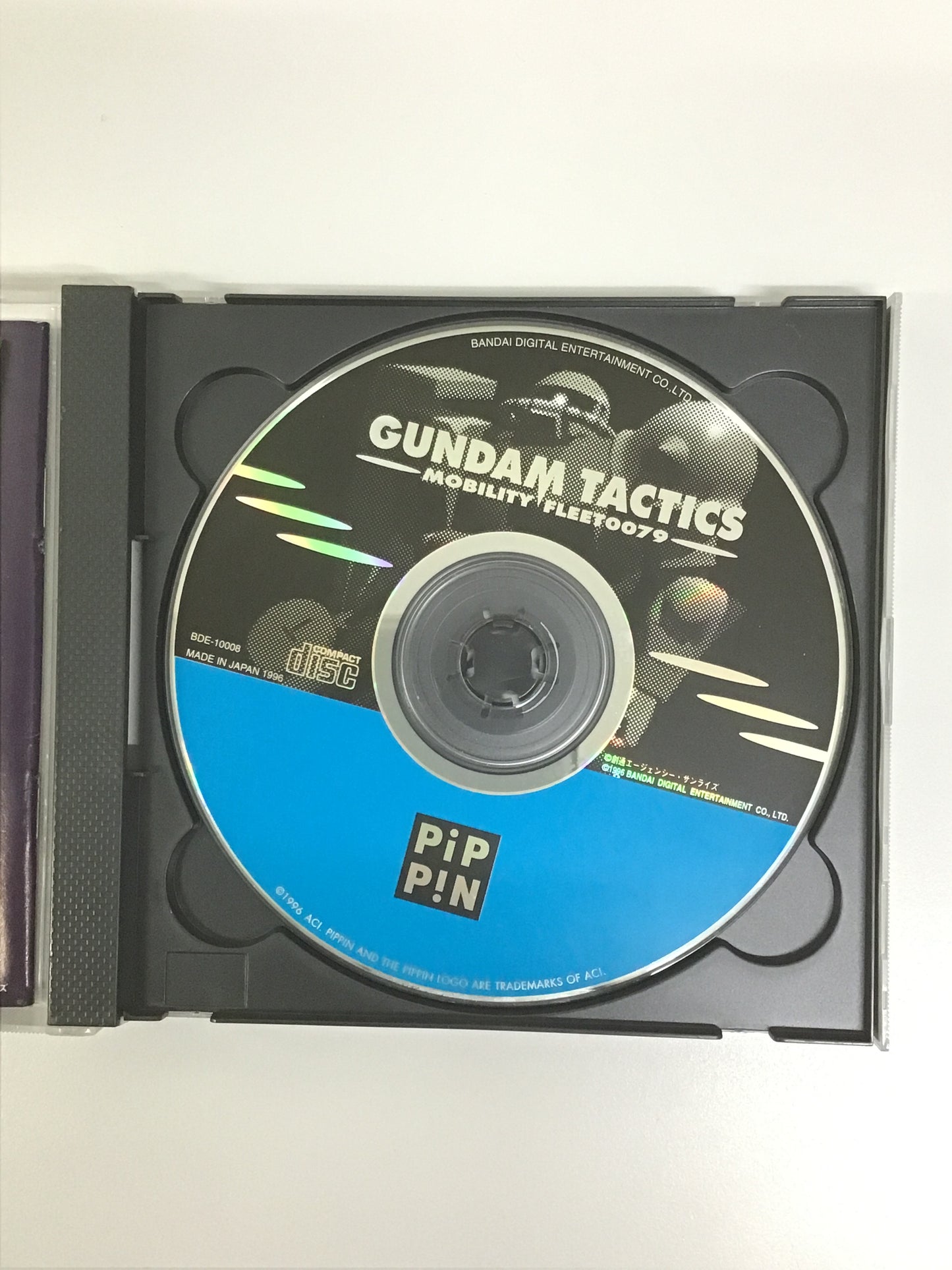 [JP] GUNDAM TACTICS -MOBILITY FLEET0079-/ガンダムタクティクス/ｶﾞﾝﾀﾞﾑﾀｸﾃｨｸｽ-