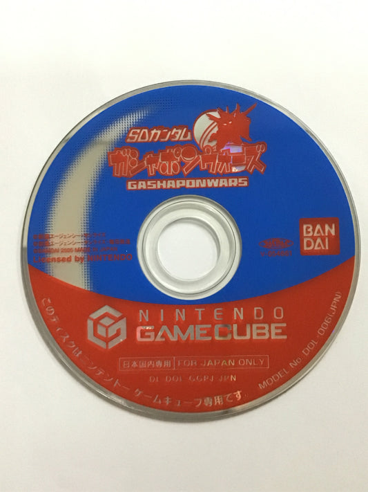 [JP] SDガンダム ガシャポンウォーズ/ｴｽﾃﾞｨｰｶﾞﾝﾀﾞﾑｶﾞｼｬﾎﾟﾝｳｫｰｽﾞ/ NGC298